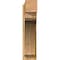 Ekena Millwork Legacy Block Rough Sawn Outlooker, Western Red Cedar, 8"W x 32"D x 32"H OUT08X32X32LEC05RWR - alternate 3